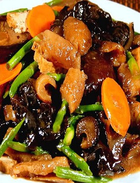 什锦烩海参的做法