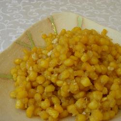 金沙玉米的做法