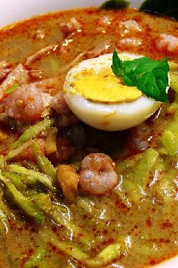 ���˿�ĸ���Ʒ��Laksa������