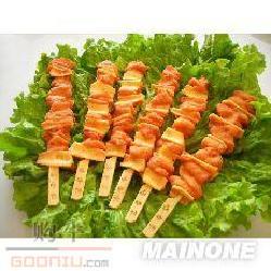 ¹ÇÈâ´®µÄ×ö·¨