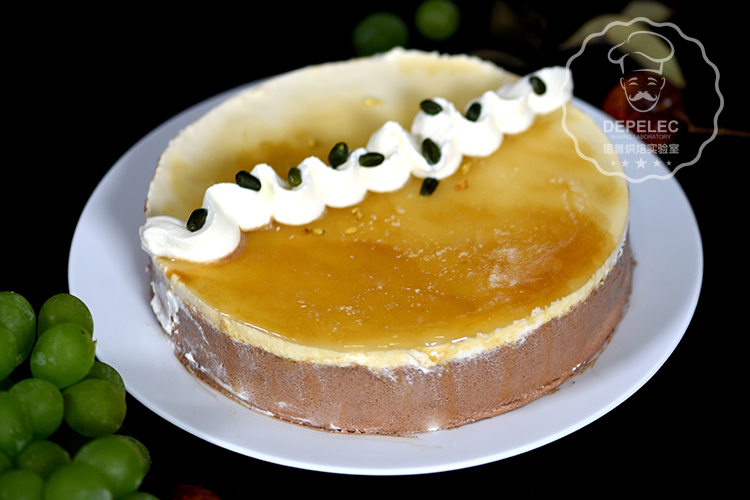 巴伐利亚奶冻的做法