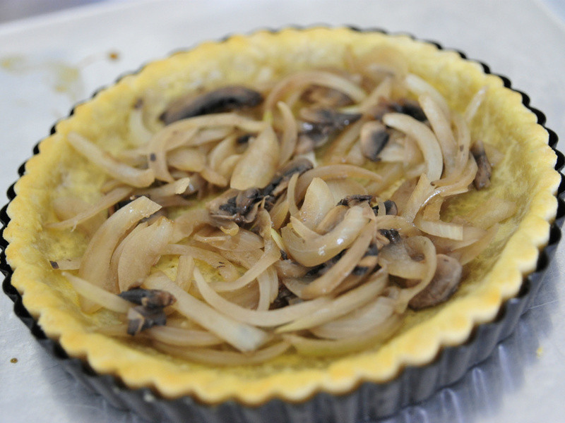 ��ʽ�㳦���Ѹ����� | Ham & Sundry Tomato Quiche������