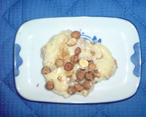 牛奶榛子糖的做法