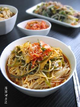 北国拌面的做法
