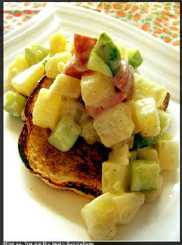 Love Love沙拉的做法