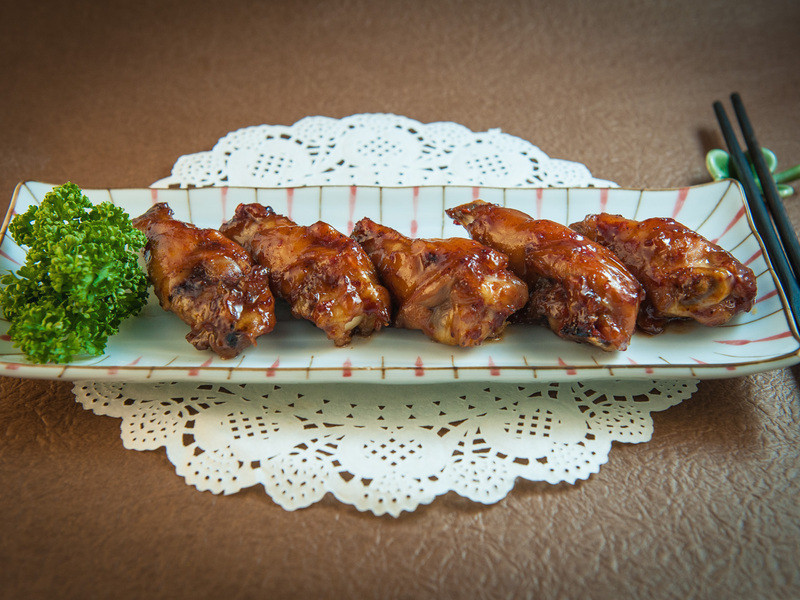 叉烧棒棒腿的做法