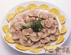 椒盐鸡捲的做法