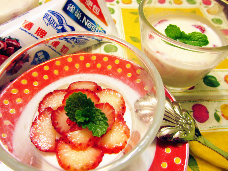 【超简单】义式布丁的做法