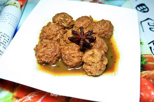 香酥丸子的做法