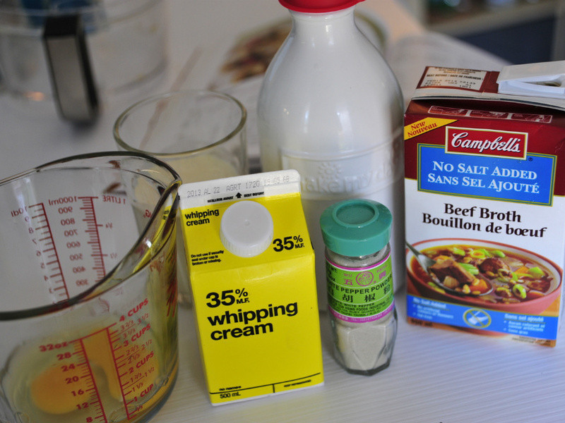 Ϻ����������� | Shrimp & Green Olives Quiche������