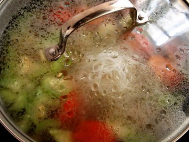 ½¡¿µË¿¹Ï·¬ÇÑÈâÆ¬ÌÀµÄ×ö·¨