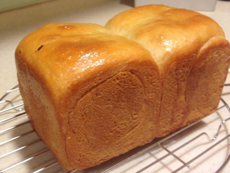 鲜奶奶油吐司的做法