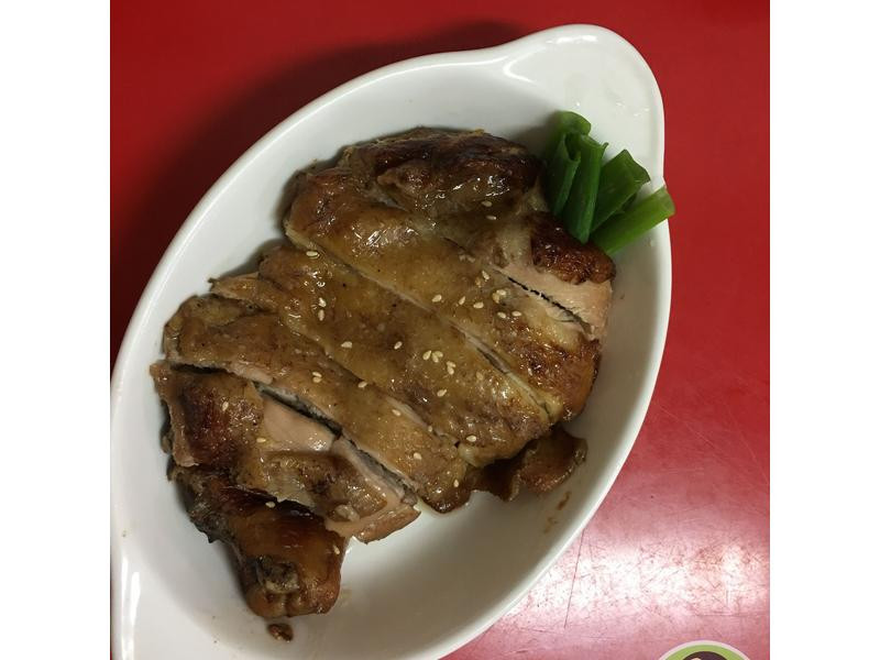 香烤优格嫩鸡腿的做法