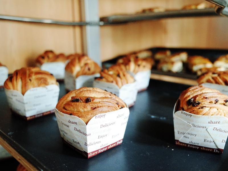 葡萄乳酪盒子的做法