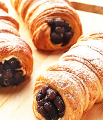 乳酪红豆捲的做法