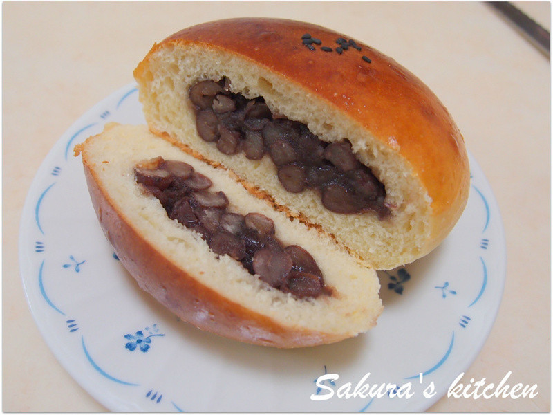 ?ÎÒµÄÊÖ×÷ÁÏÀí? ÌÀÖÖºì¶¹Ãæ°üµÄ×ö·¨