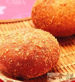 红豆多拿滋的做法