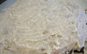 豆沙芋泥的做法