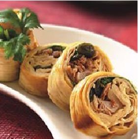 天香素鹅的做法