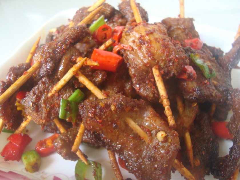 ×ÎÈ»ÑÀÇ©ÈâµÄ×ö·¨