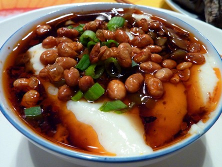 四川豆腐脑的做法