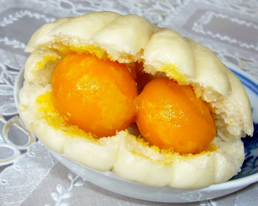 中式泡芙的做法