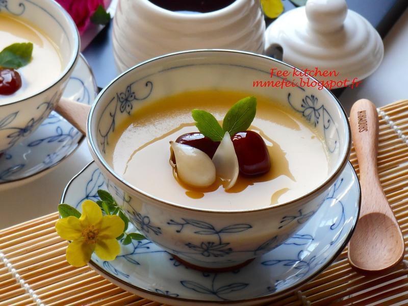 养颜百合红枣炖奶【HOLA幸福食堂】的做法