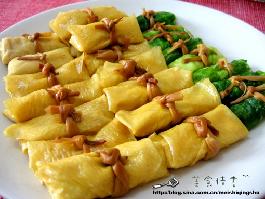 豆腐饺子的做法