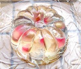 红宝石水晶冻的做法