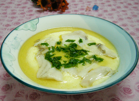 ÓãÆ¬Õôµ°µÄ×ö·¨