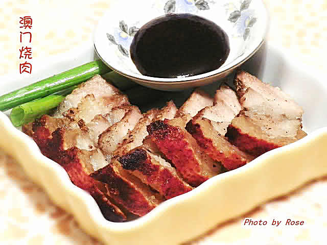 澳门烧肉的做法