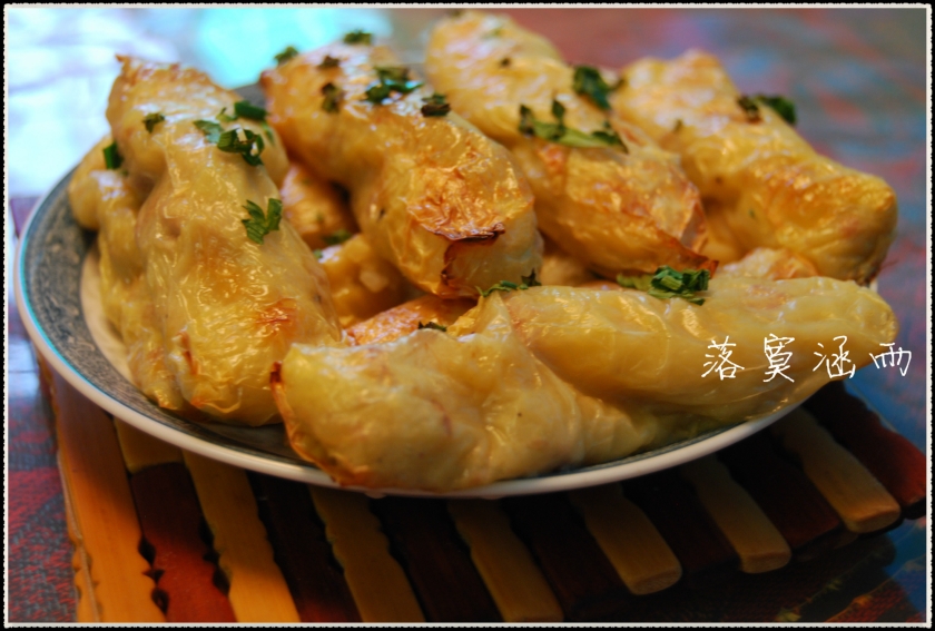 素鸭DIY蒸烤烧皆相宜的做法