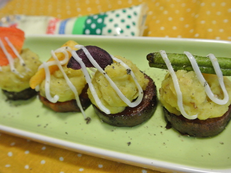 【桂冠沙拉募集中!】特调沙拉酱小甜咸点的做法