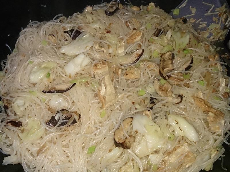 维力炸酱『美味炒米粉』维力炸酱的做法