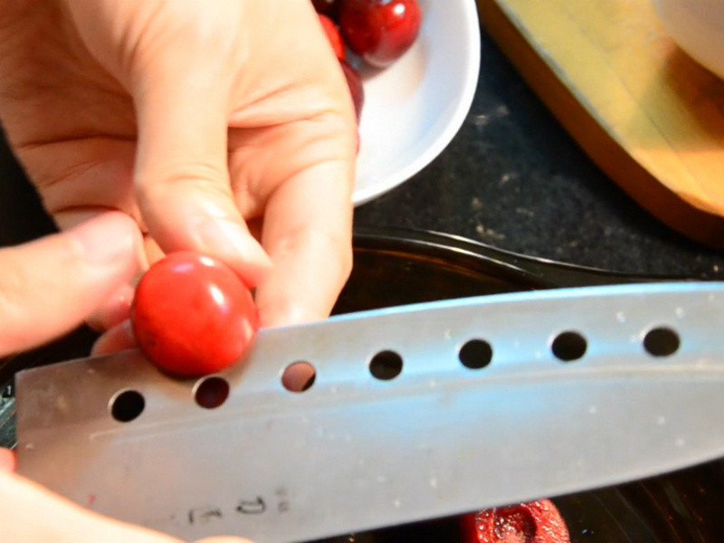 �����ʳ�ס���ʽӣ�Ҳ��� Cherry Clafoutis������