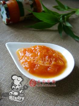 木瓜果酱的做法