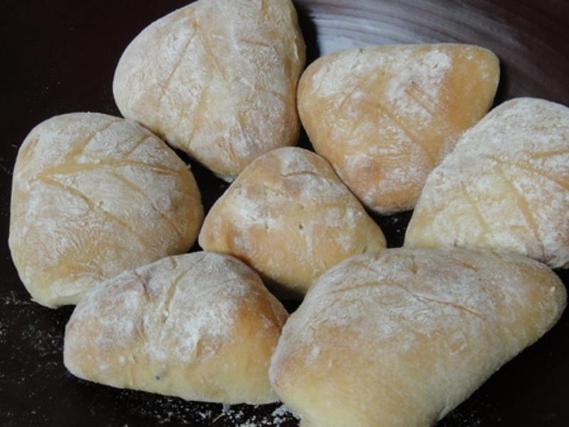 牛奶法国面包?!!!的做法