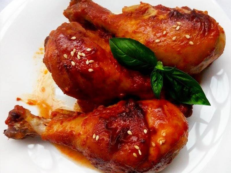 º«Ê½À±ÉÕ¼¦ÍȵÄ×ö·¨