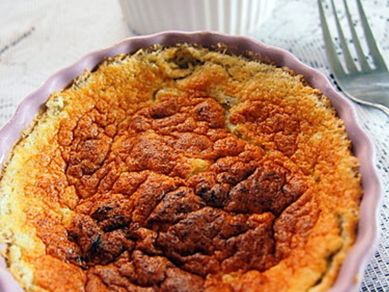 超松软湿润香蕉蛋糕的做法