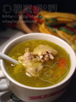 路边荆老姜煨鸡的做法