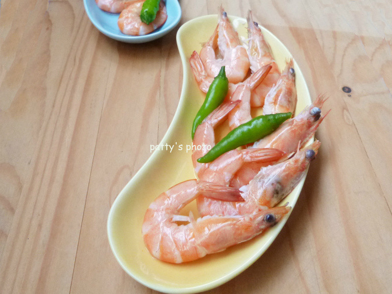 山椒醉虾的做法