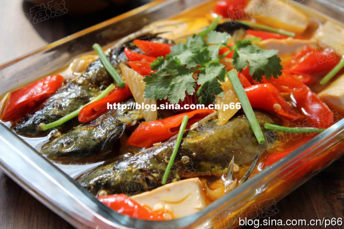 泡椒豆腐焖黄蜂鱼——超惹味下饭的家常焖鱼的做法