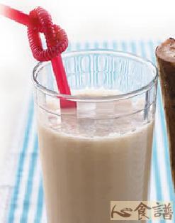 牛蒡薏仁顺畅蔬果汁的做法