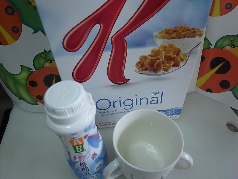 ��Special K ��������������ʳ���ʹ�����Ƭ�Ÿ������
