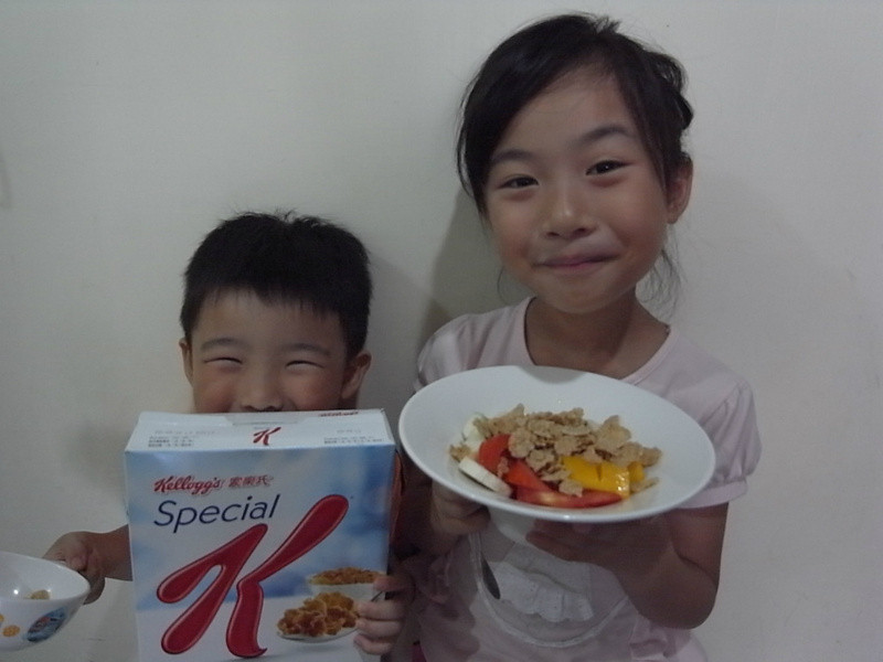 ��Special K ��������������ʳ���ʹ�����Ƭ�Ÿ������