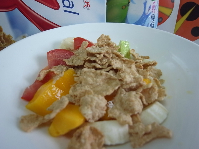 ¡¾Special K ³¬¿ìËÙÀÁÈËñºñ»Çáʳ¡¿Ïʹû´àÃׯ¬ÓŸñµÄ×ö·¨