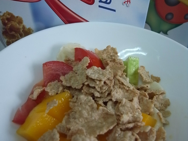 ��Special K ��������������ʳ���ʹ�����Ƭ�Ÿ������