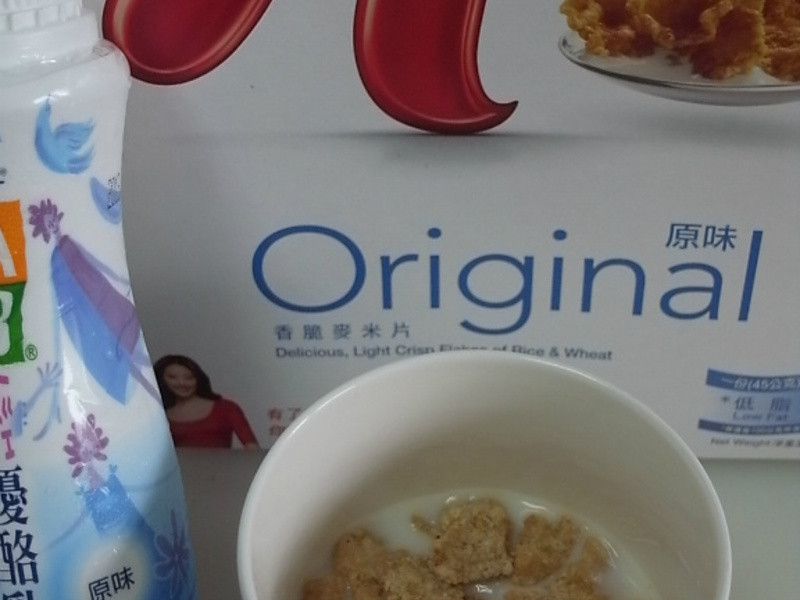 ��Special K ��������������ʳ���ʹ�����Ƭ�Ÿ������