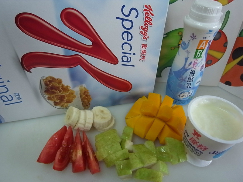 ��Special K ��������������ʳ���ʹ�����Ƭ�Ÿ������