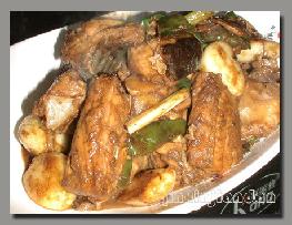 Ëâ×ÓìË÷¥ÓãµÄ×ö·¨